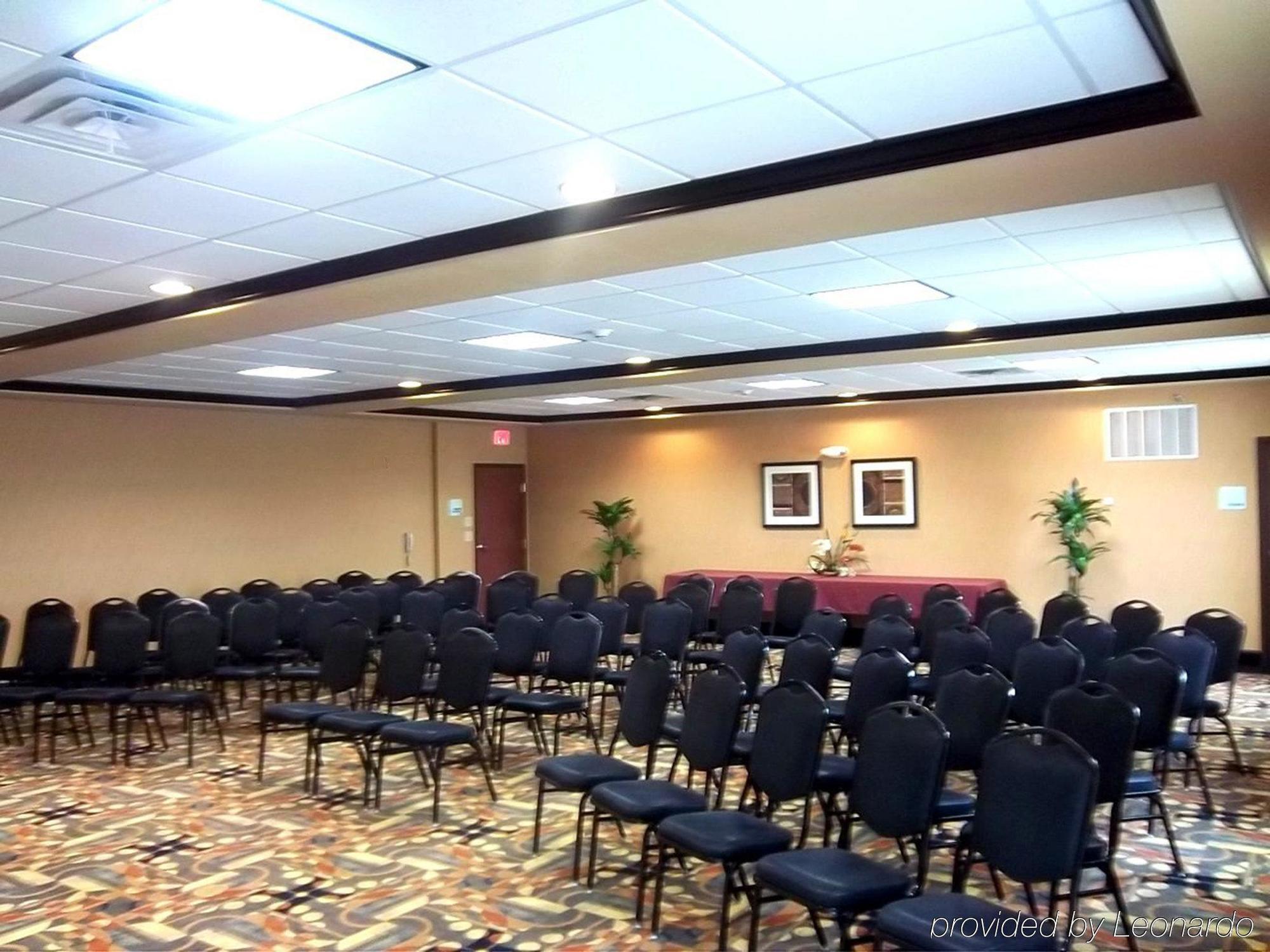 Holiday Inn Express Hotel & Suites Texarkana East By Ihg Negócio foto