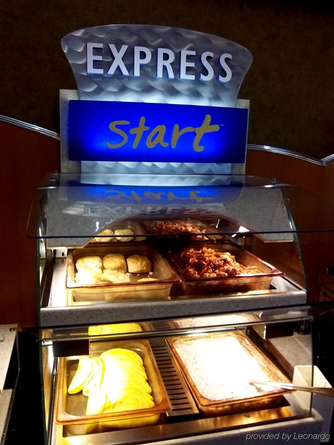 Holiday Inn Express Hotel & Suites Texarkana East By Ihg Restaurante foto