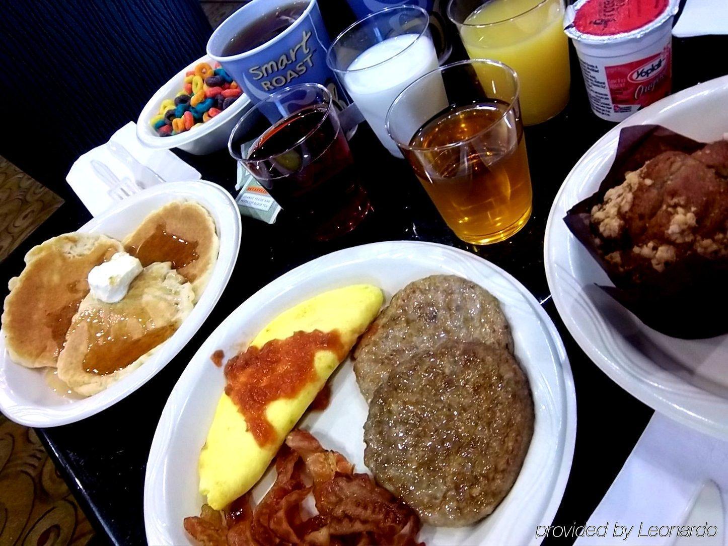 Holiday Inn Express Hotel & Suites Texarkana East By Ihg Restaurante foto