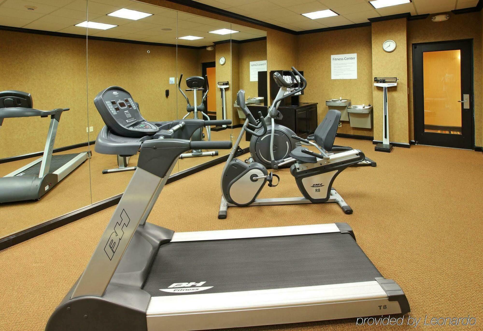 Holiday Inn Express Hotel & Suites Texarkana East By Ihg Instalações foto